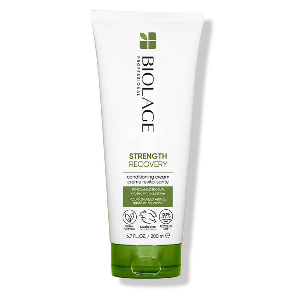 Matrix Biolage Strength Recovery Nourishing Conditioning Cream