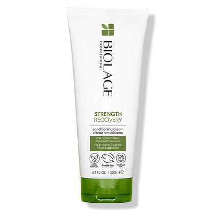 Matrix Biolage Strength Recovery Nourishing Conditioning Cream