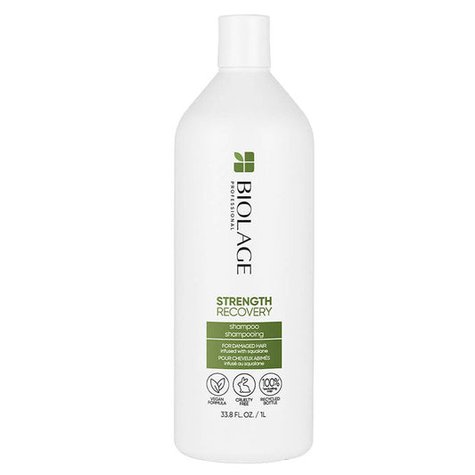 Matrix Biolage Strength Recovery Cleansing Shampoo