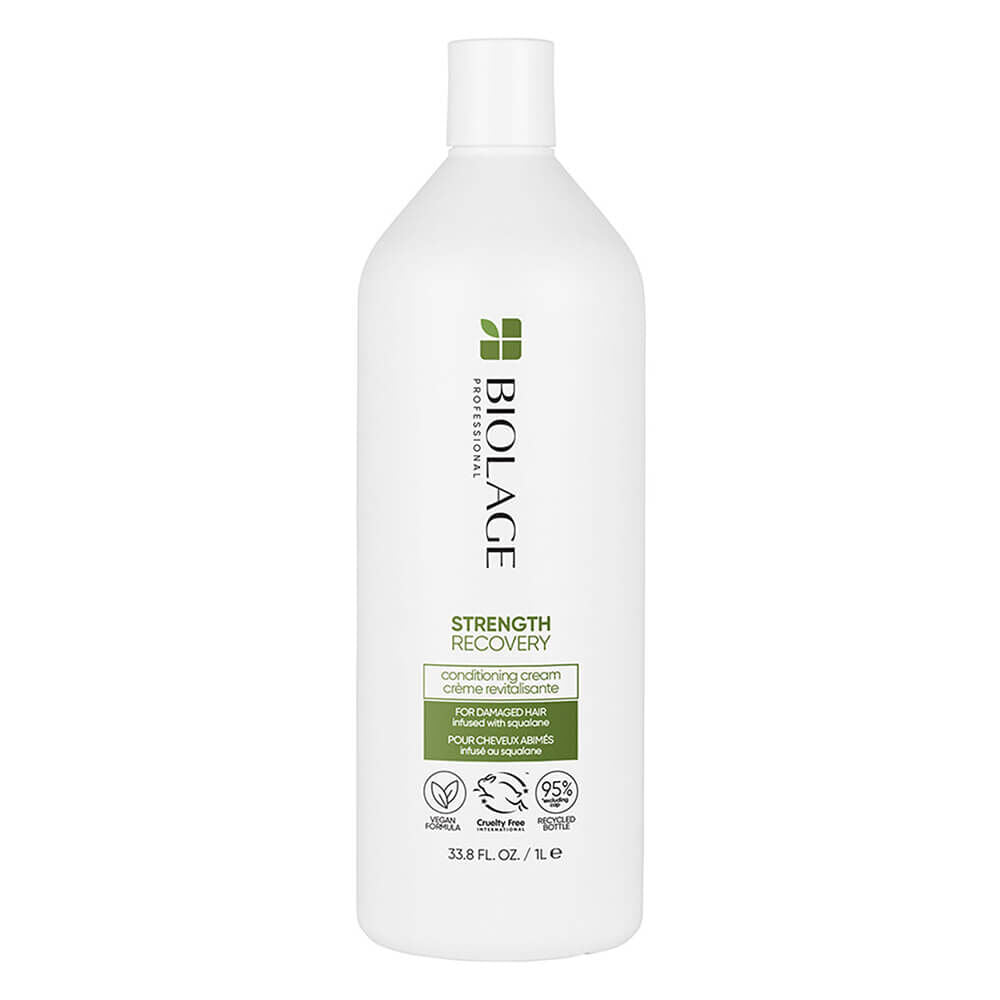 Matrix Biolage Strength Recovery Nourishing Conditioning Cream