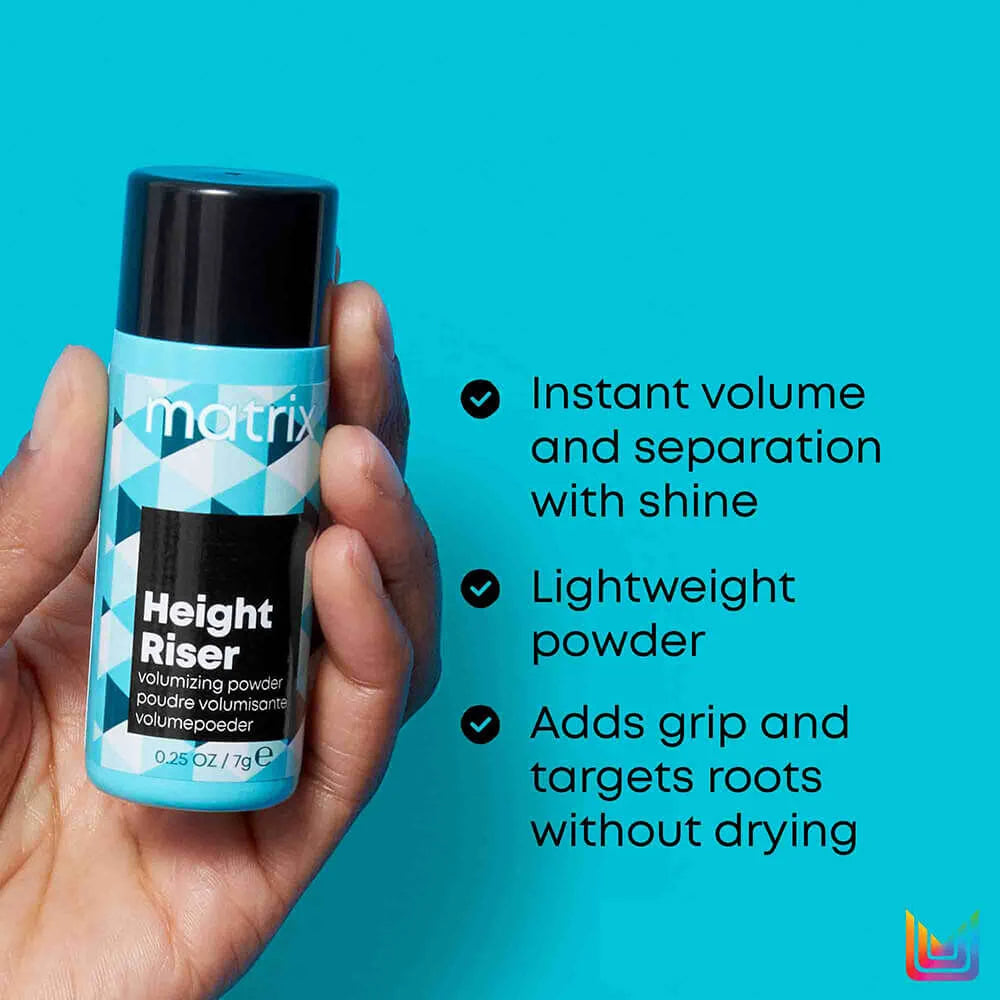 Matrix Styling Height Riser Volumising Powder 7g