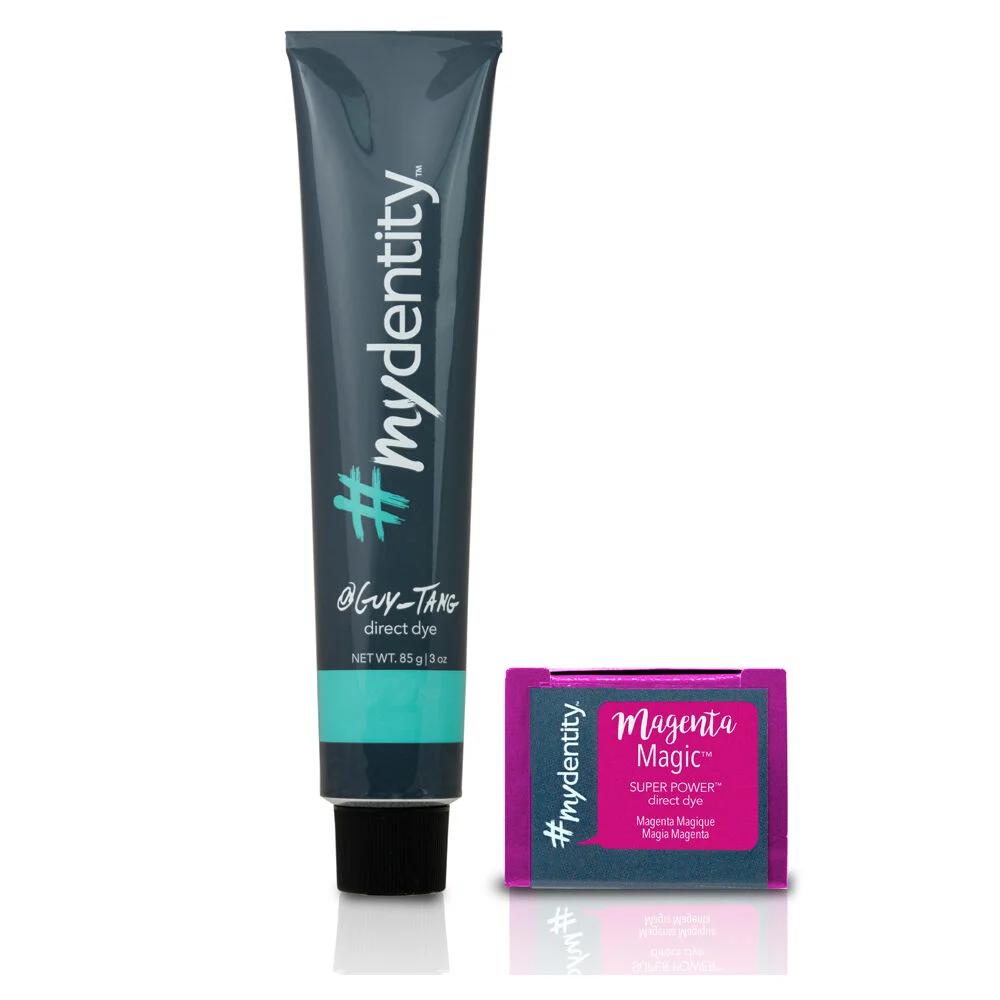 Mydentity by Guy Tang Super Power Direct Dye Magenta Magic 85g