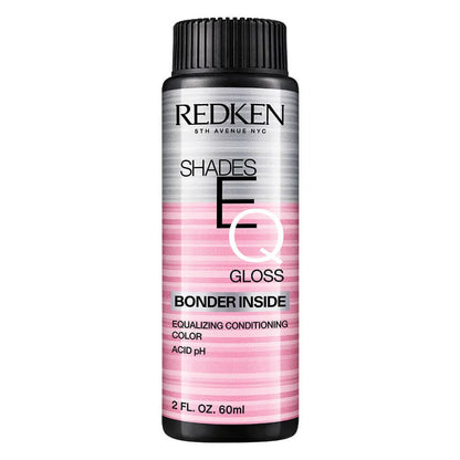 Redken Shades EQ Bonder Inside Demi Permanent Hair Colour - 010Gro Sparking Wine - 60ml