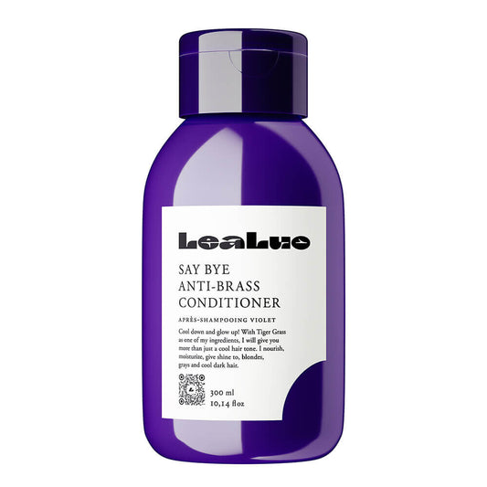 LeaLuo Say Bye Anti-Brass Conditioner