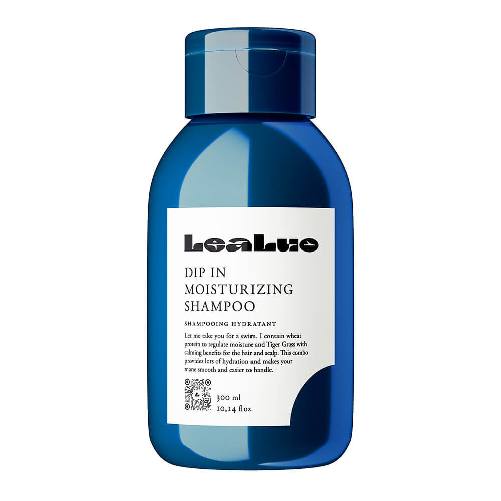 LeaLuo Dip in Moisturize Shampoo