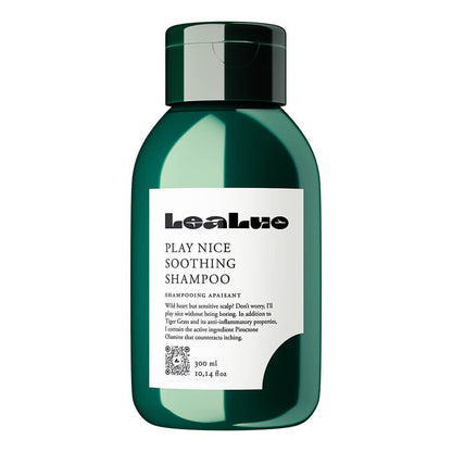 LeaLuo Play Nice Soothing Shampoo