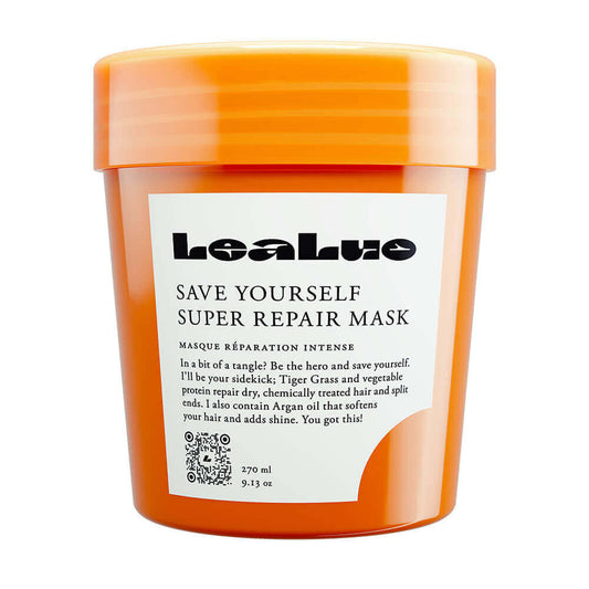 LeaLuo Save Yourself Super Repair Mask