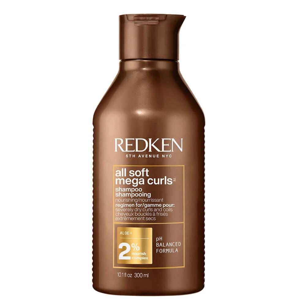 Redken All Soft Mega Curl Shampoo