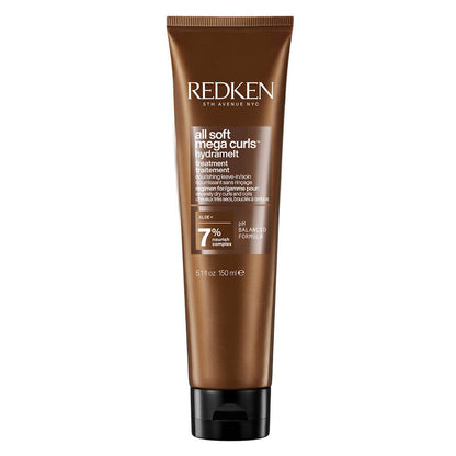 Redken All Soft Mega Curl Leave-In Hair Treatment 150ml