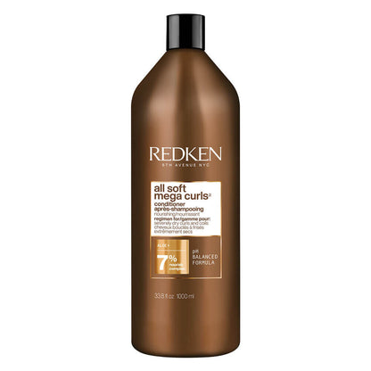 Redken All Soft Mega Curl Conditioner