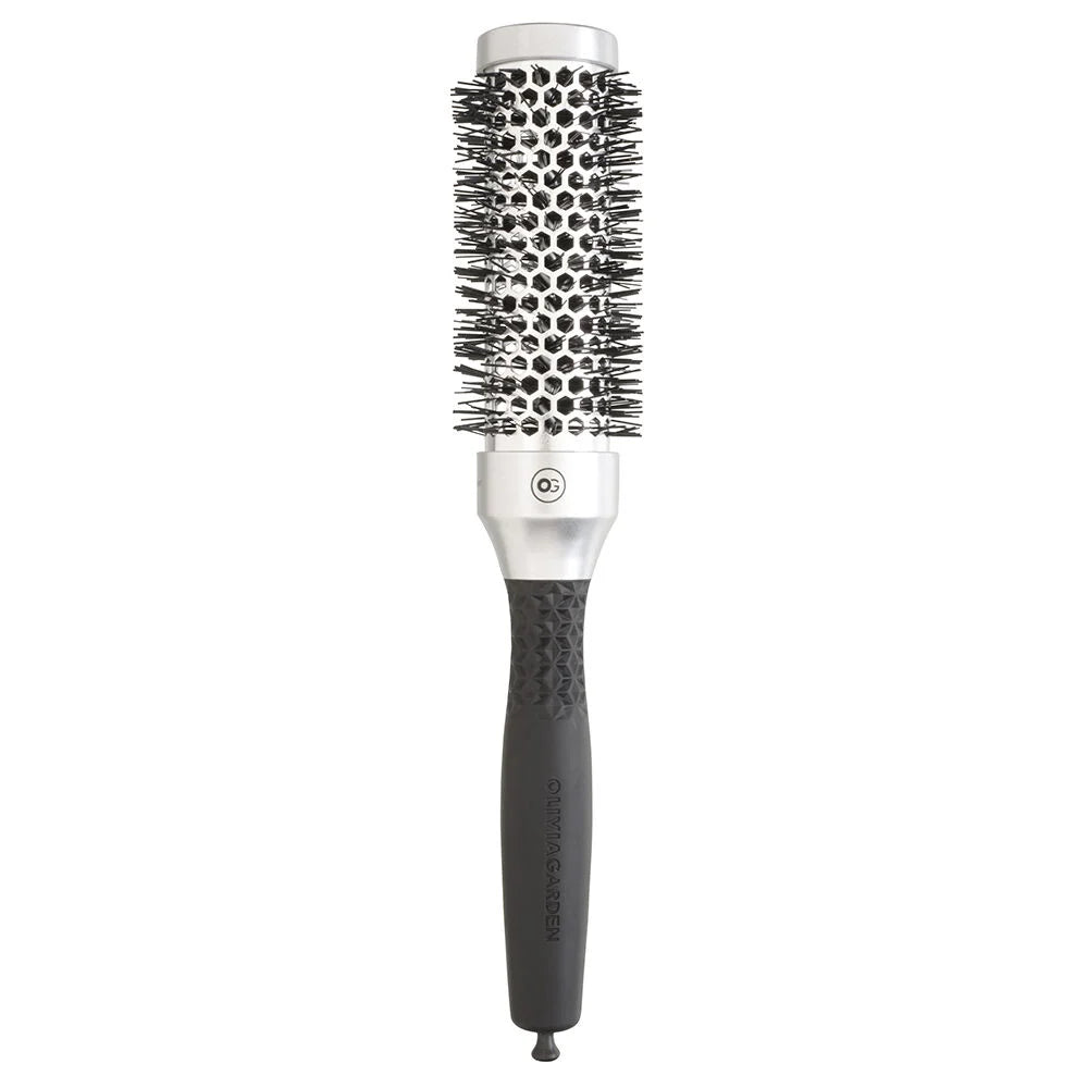 Olivia Garden Essential Blowout Classic Silver - 35mm