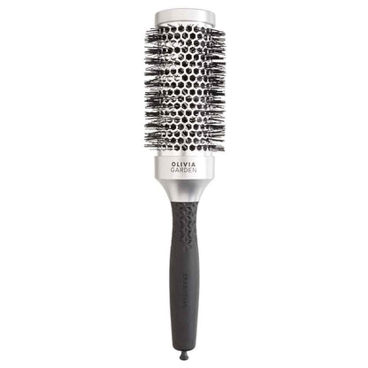 Olivia Garden Essential Blowout Classic Silver - 45mm