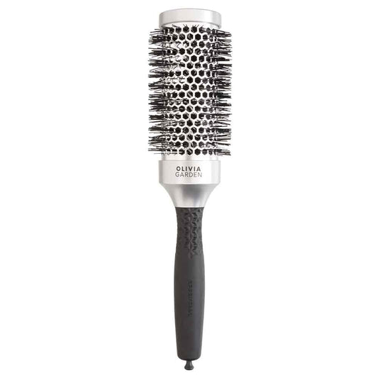 Olivia Garden Essential Blowout Classic Silver - 45mm