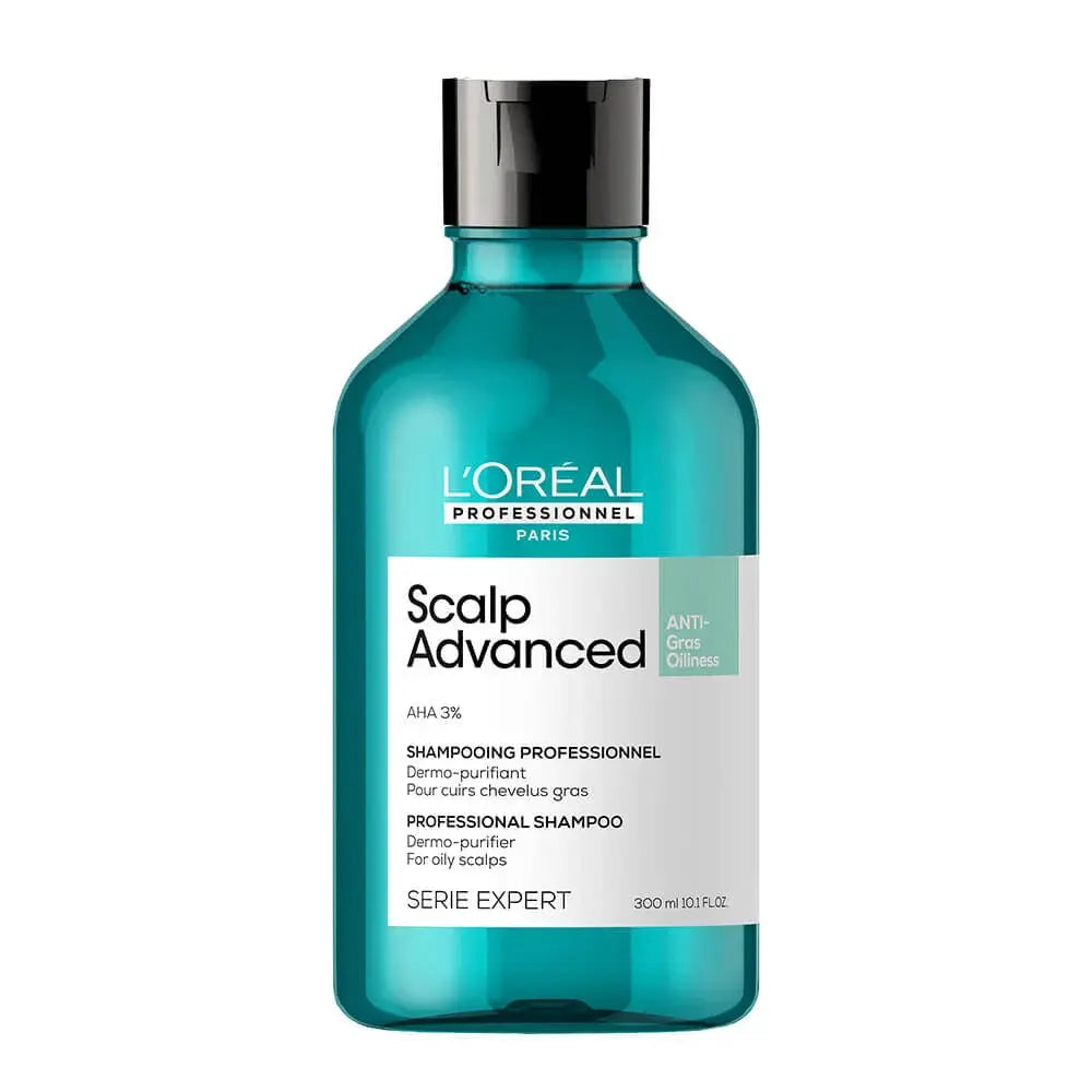 L'OrÃ©al Professionnel Serie Expert Scalp Advanced Anti-Oiliness Dermo Purifier Shampoo