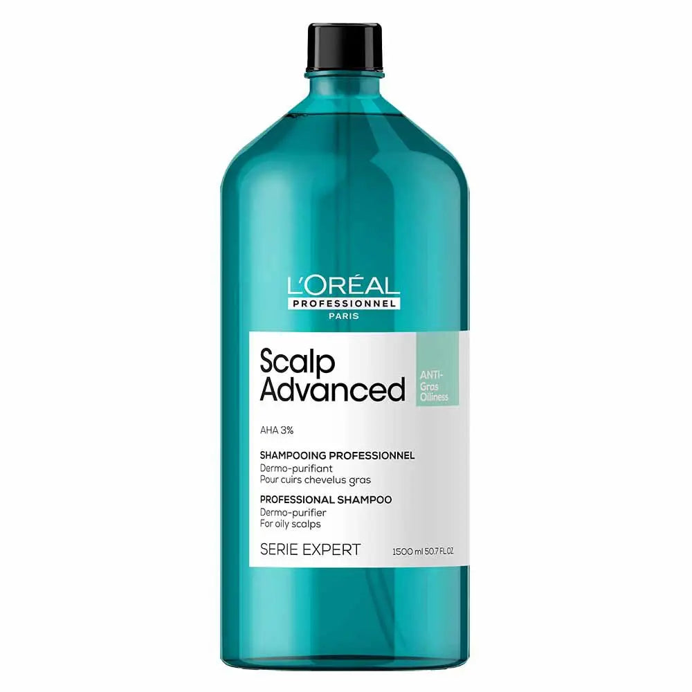 L'OrÃ©al Professionnel Serie Expert Scalp Advanced Anti-Oiliness Dermo Purifier Shampoo