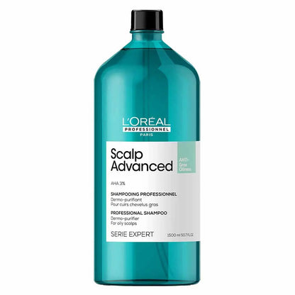 L'OrÃ©al Professionnel Serie Expert Scalp Advanced Anti-Oiliness Dermo Purifier Shampoo