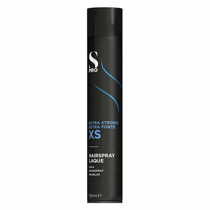 S-PRO Extra Strong Hold Hairspray