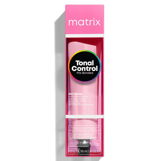 Matrix Tonal Control Pre-Bonded Gel Toner - 9RG - 60ml