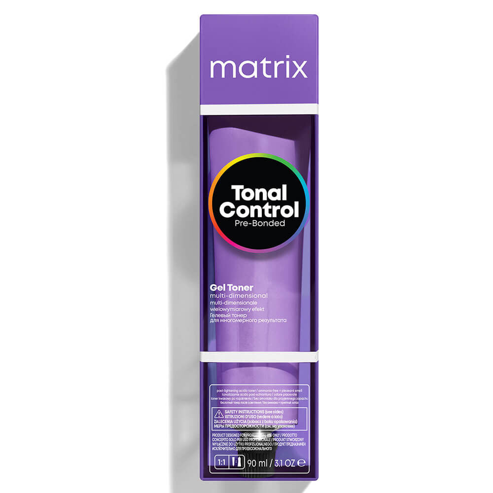 Matrix Tonal Control Pre-Bonded Gel Toner - 8VG - 60ml