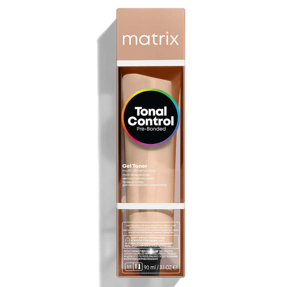 Matrix Tonal Control Pre-Bonded Gel Toner - 5NGA - 60ml