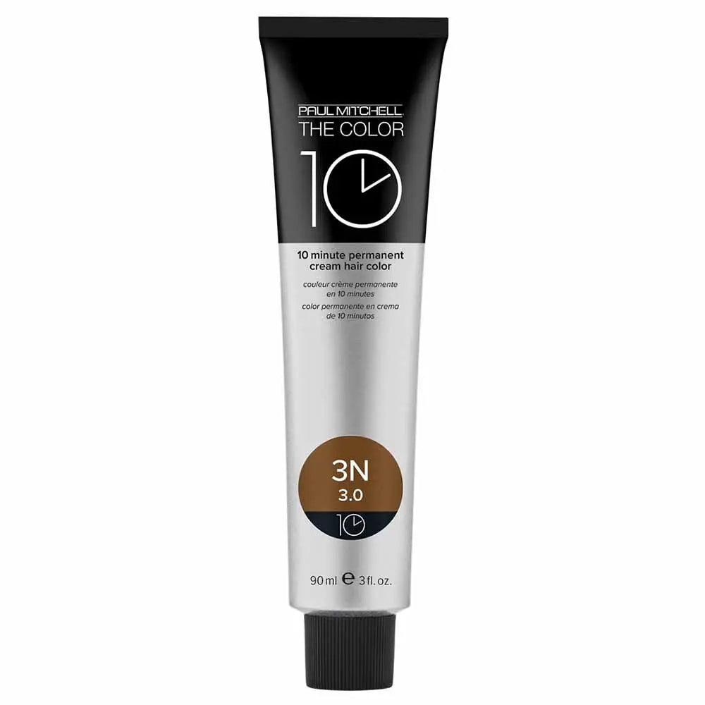 Paul Mitchell The Color 10 Permanent Hair Colour - 3N -90ml