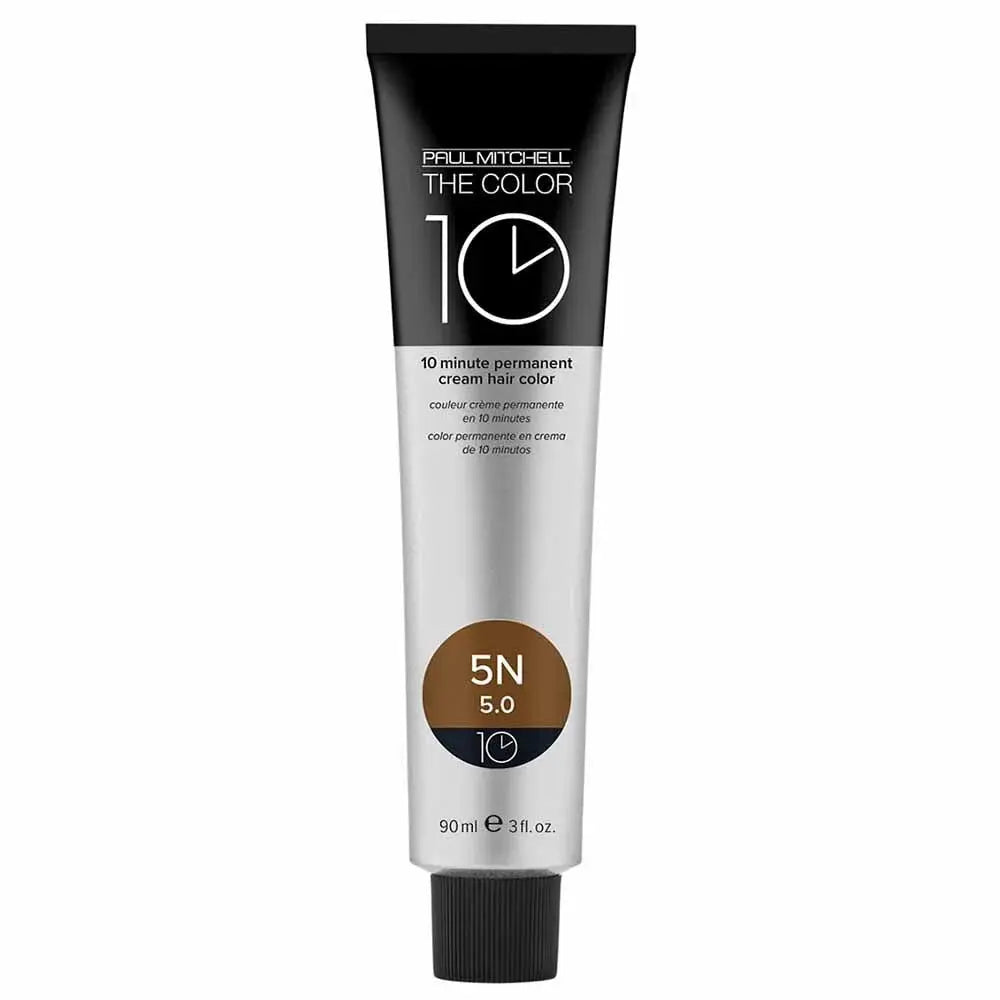 Paul Mitchell The Color 10 Permanent Hair Colour - 5N -90ml