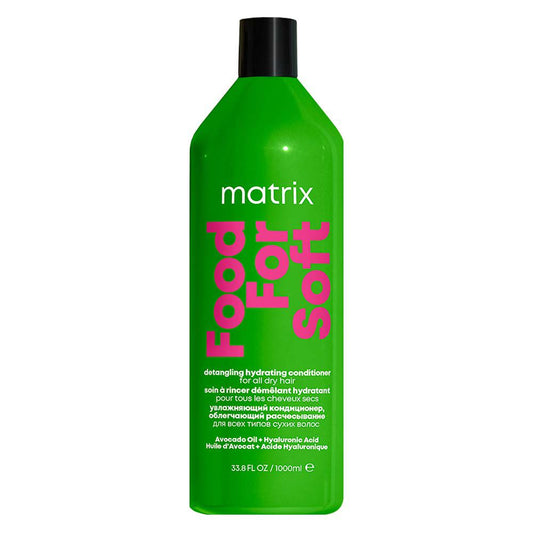 Matrix Food For Soft Detangling Hydrating Conditioner For Dry Hair