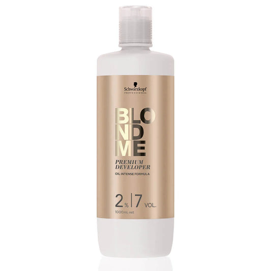 Schwarzkopf Professional BlondMe Premium Developer 2% 7 Vol 1L