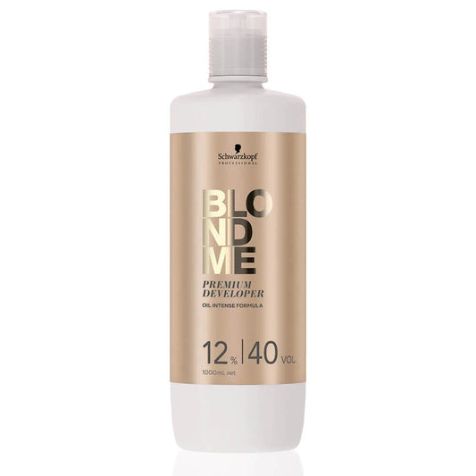 Schwarzkopf Professional BlondMe Premium Developer 12% 40 Vol 1L