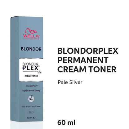 Wella Professionals Blondorplex Cream Toner - 81g