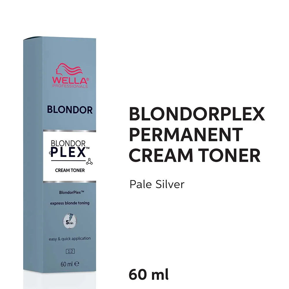 Wella Professionals Blondorplex Cream Toner - 81g