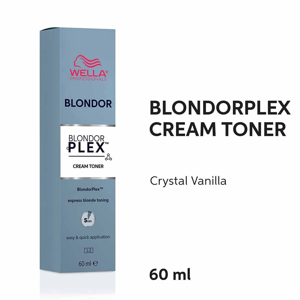 Wella Professionals Blondorplex Cream Toner - 81g