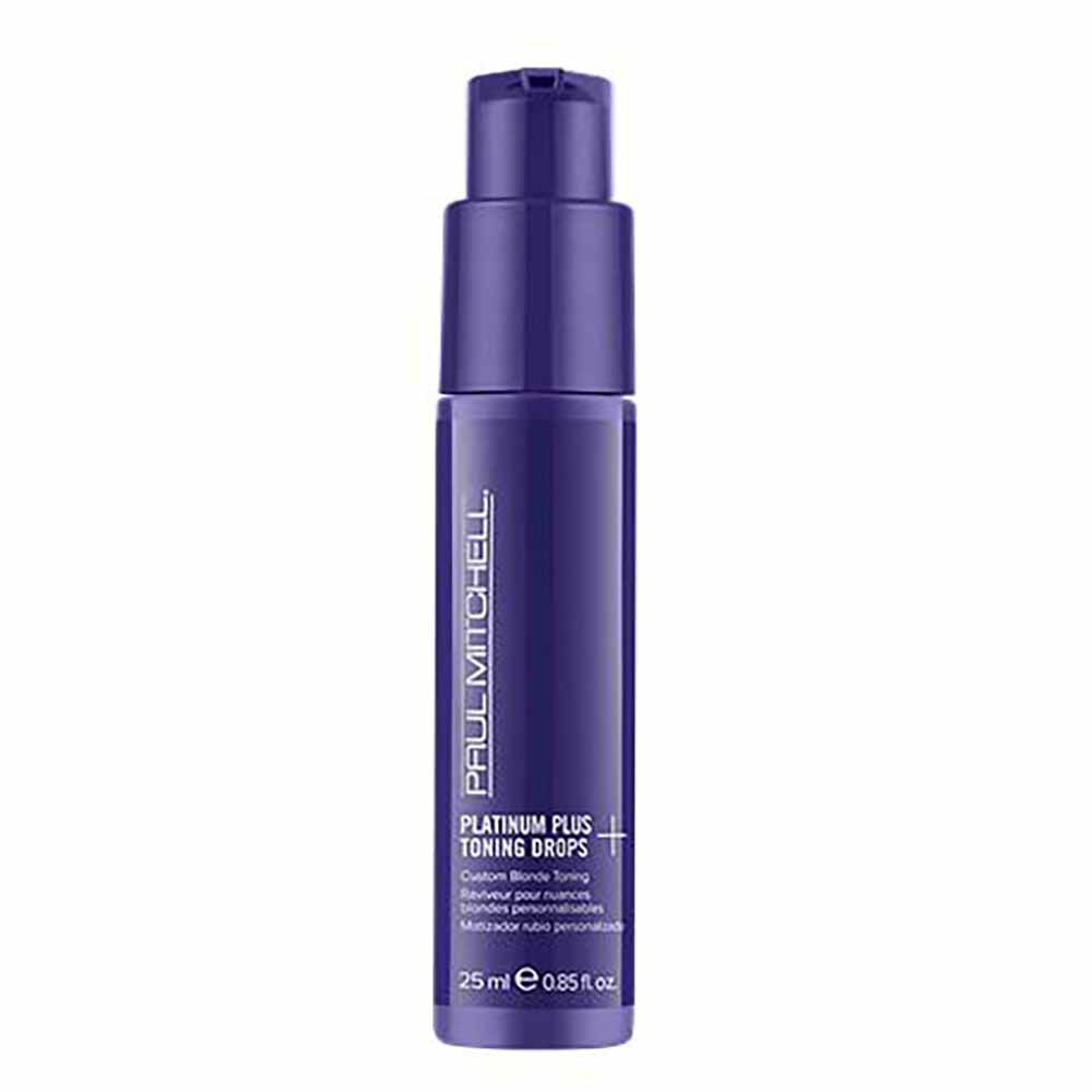 Paul Mitchell Platinum Plus Platinum Plus Toning Drops Blondes 25ml