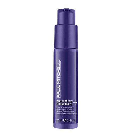 Paul Mitchell Platinum Plus Platinum Plus Toning Drops Blondes 25ml