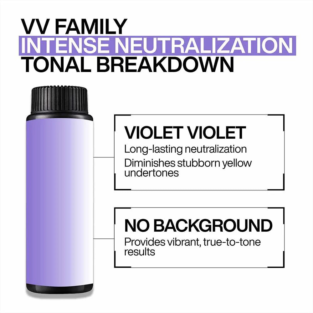 Redken Shades EQ Bonder Inside Demi Permanent Hair Colour - 09VV Lilac Ice - 60ml