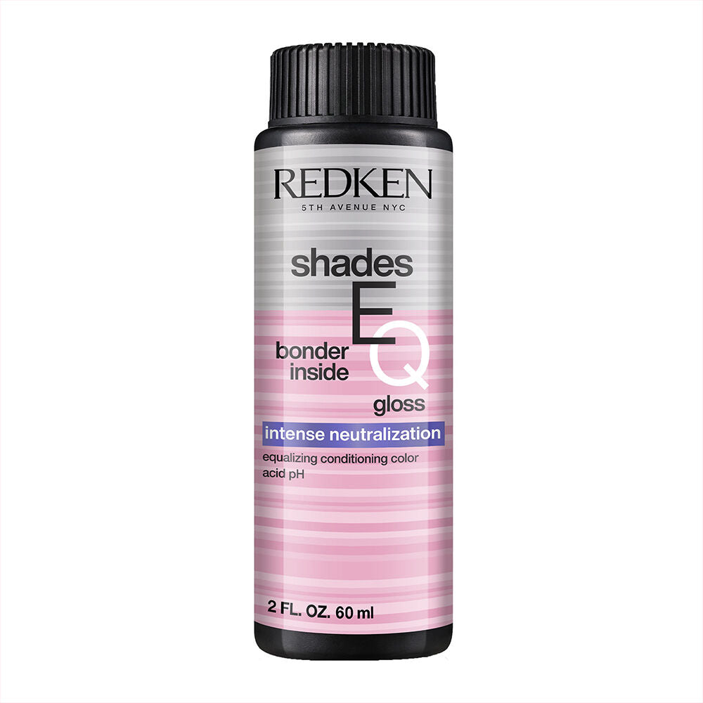 Redken Shades EQ Bonder Inside Demi Permanent Hair Colour - 09VV Lilac Ice - 60ml
