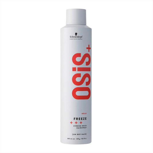 Schwarzkopf Professional OSiS Freeze Strong Hold Hairspray