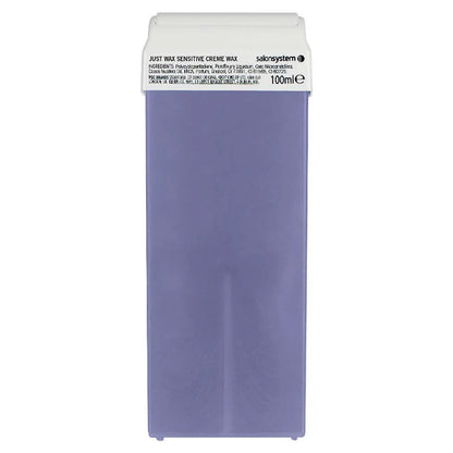 Just Wax Sensitive Lavender Cartridge Roller Wax, 6x100ml