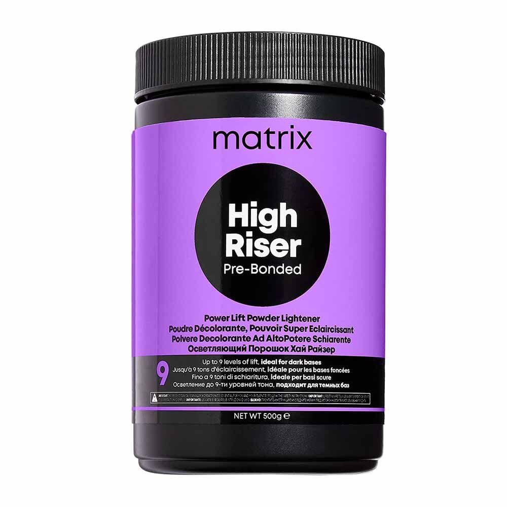 Matrix Risers Matrix High Riser Pre- Bonded Powder Lightener 500g – Revive Hair Artists