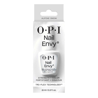 OPI Nail Envy Nail Strengthener - Apline Snow - 15ml