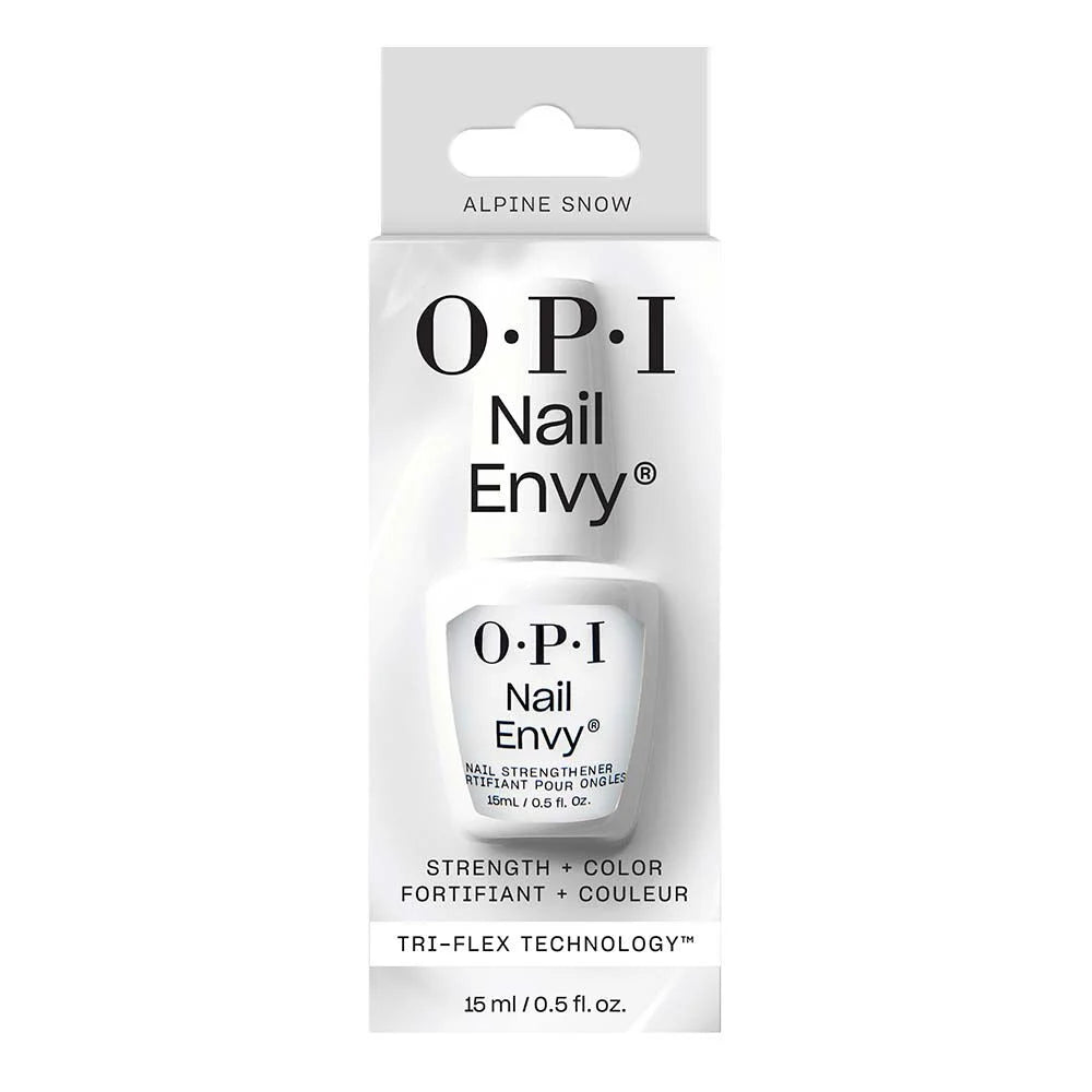 OPI Nail Envy Nail Strengthener - Apline Snow - 15ml
