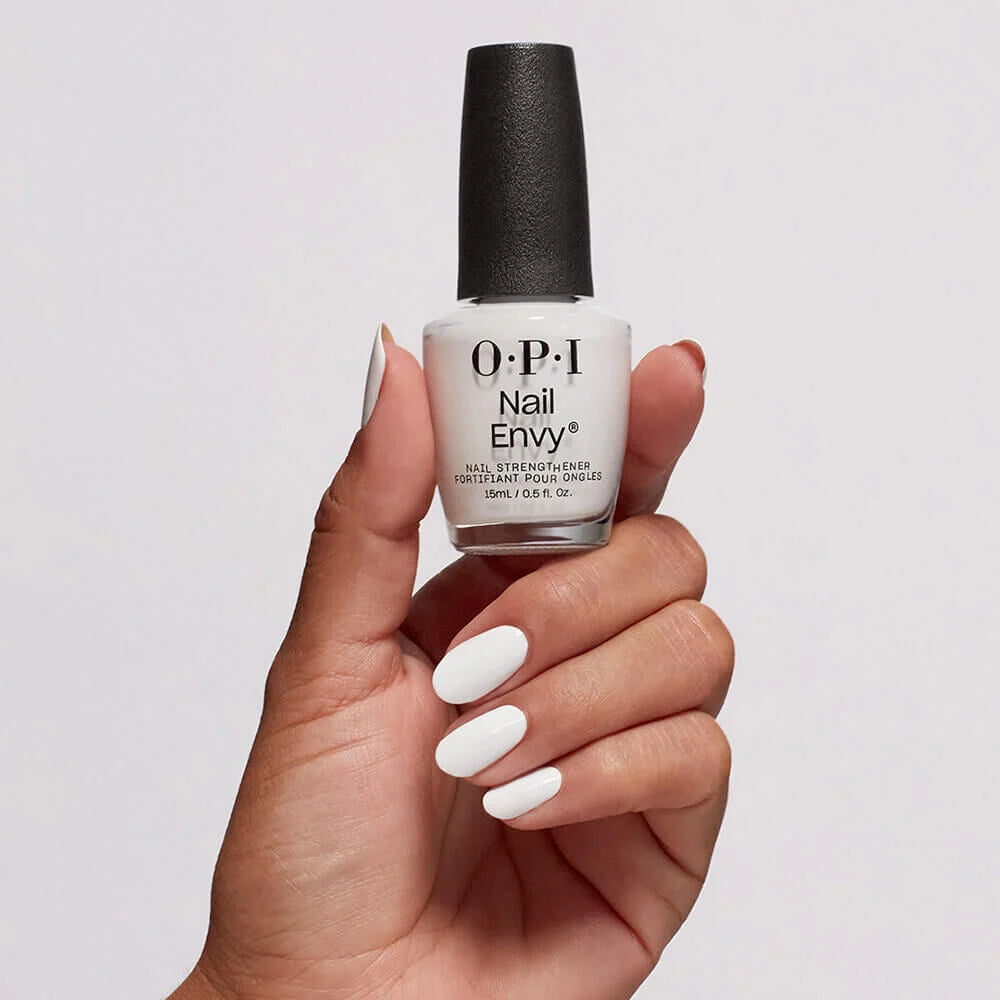 OPI Nail Envy Nail Strengthener - Apline Snow - 15ml