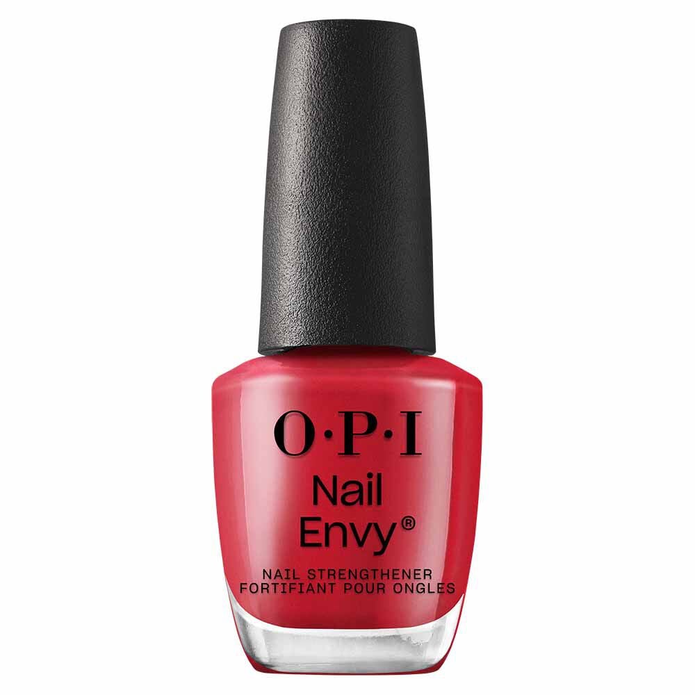 OPI Nail Envy Nail Strengthener - Big Apple Red - 15ml