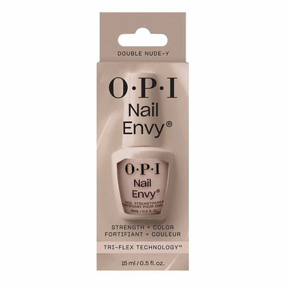 OPI Nail Envy Nail Strengthener - Double Nude-y - 15ml