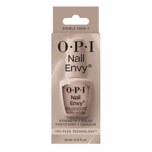 OPI Nail Envy Nail Strengthener - Double Nude-y - 15ml