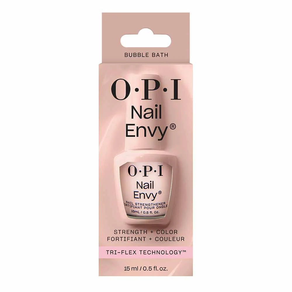 OPI Nail Envy Nail Strengthener - Bubble Bath - 15ml