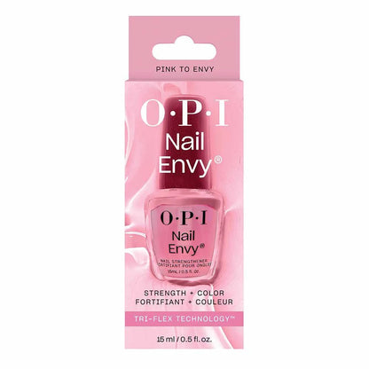 OPI Nail Envy Nail Strengthener - Pink to Envy - 15ml