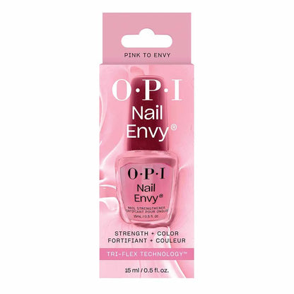 OPI Nail Envy Nail Strengthener - Pink to Envy - 15ml