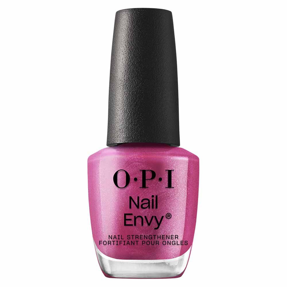 OPI Nail Envy Nail Strengthener - Poweful Pink - 15ml