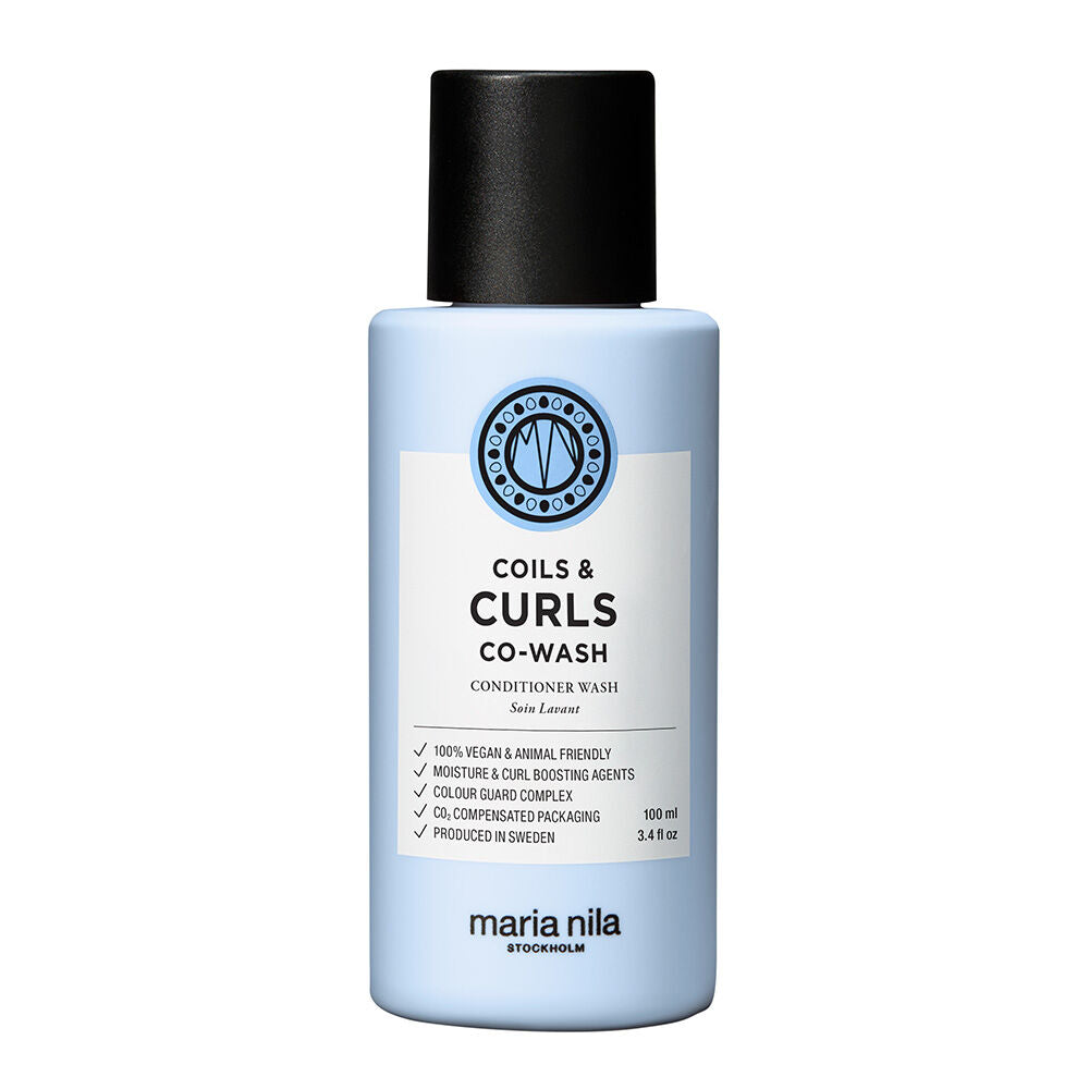 Maria Nila Coils & Curls Co-Wash Conditioning Wash